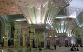 Imam Khomeyni Shrine - Tehran - Iran