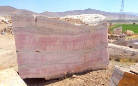 Pink Onyx Quarry
