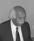 Mr. Hassan Zanganeh