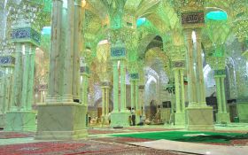 Imam Ali Shrine - Najaf - Iraq