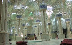 Imam Ali Shrine - Najaf - Iraq