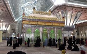 Храм Имама Хомейни - Тегеран - Иран