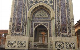 Imam Mohammad Bokhari Shrine - Samarkand - Uzbekistan