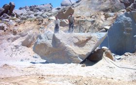 Alvand Grey Granite Quarry (3)